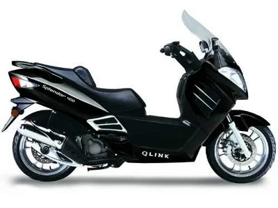 Qlink Splendor 400