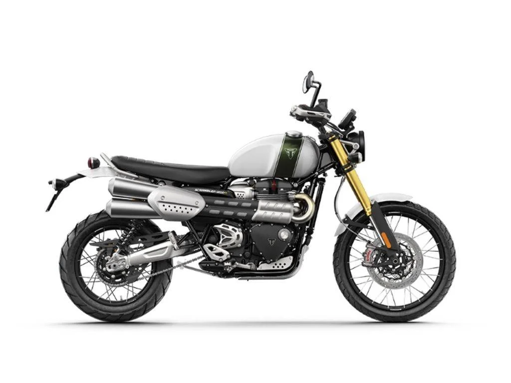 Triumph Scrambler 1200XE