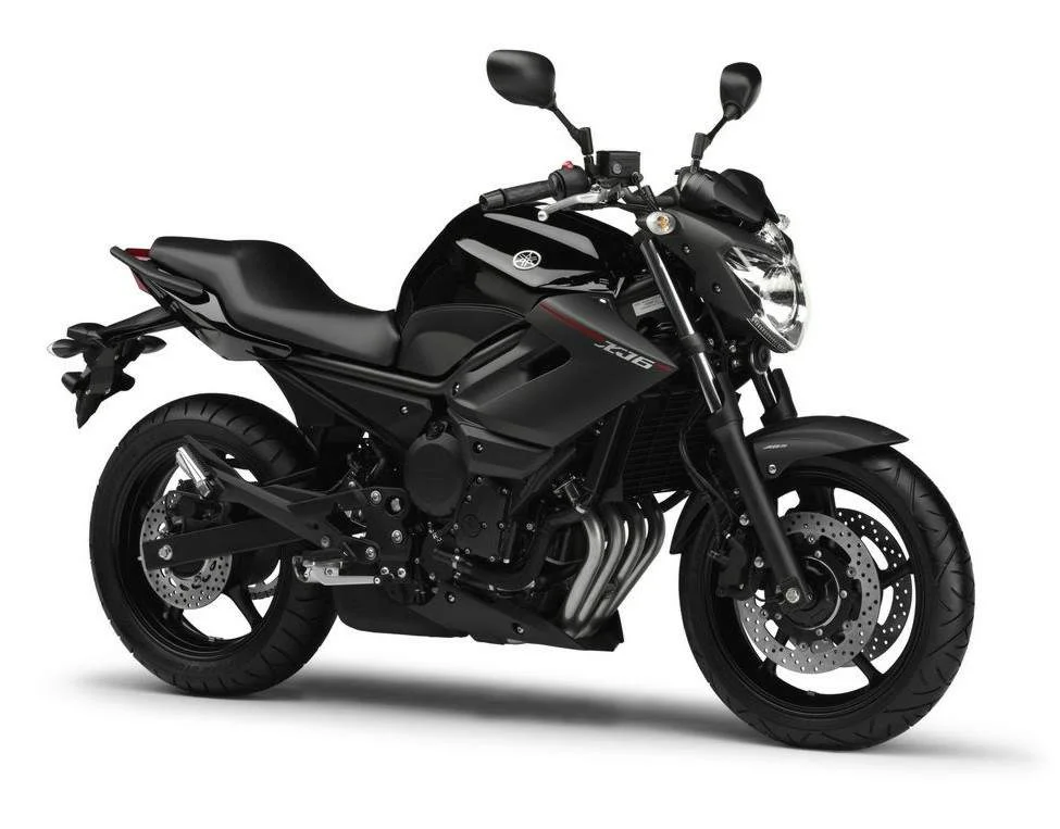 Yamaha XJ6 Diversion ABS