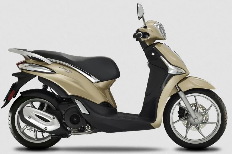 Piaggio Liberty 150 ABS