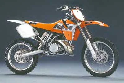KTM 250 SX
