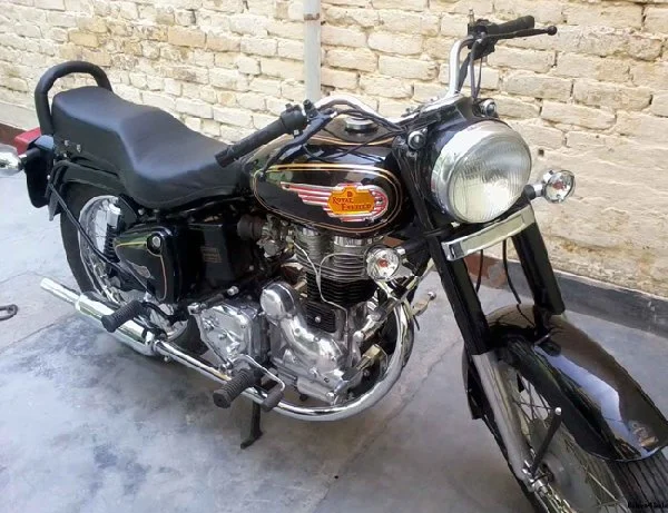 Enfield 350 Bullet