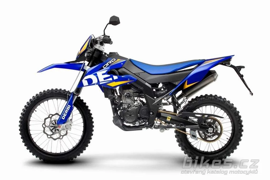 Derbi Senda DRD 125 4T 4S R