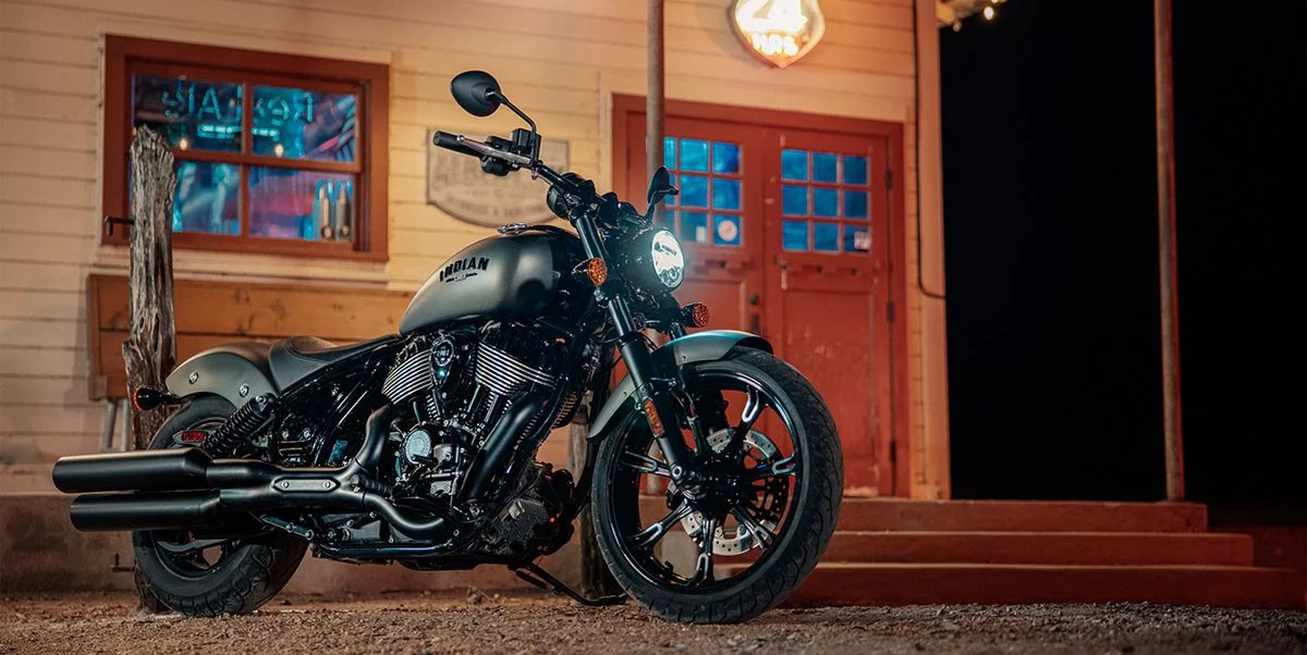 Indian Chief Dark Horse