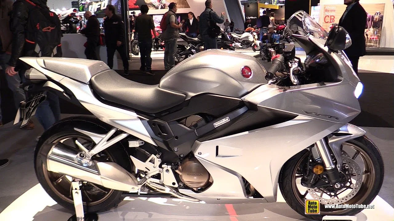 Honda Interceptor