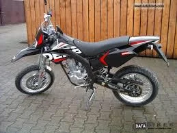 Derbi Senda Baja 125 SM