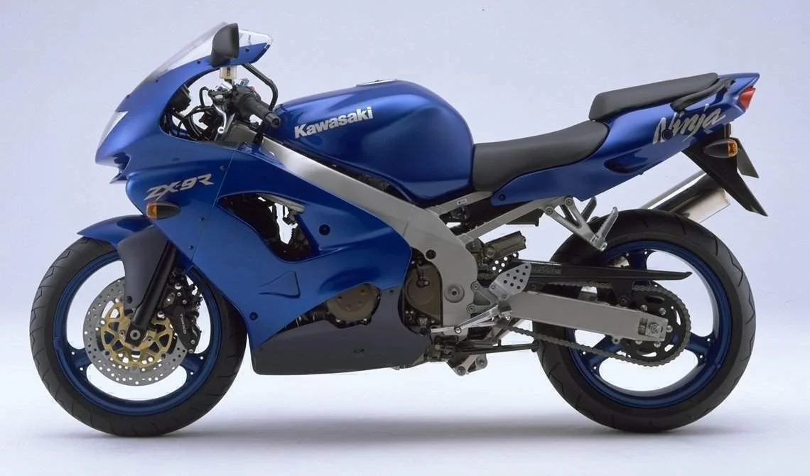 Kawasaki ZX-9R Ninja
