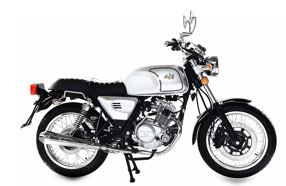 AJS Tempest Roadster 125