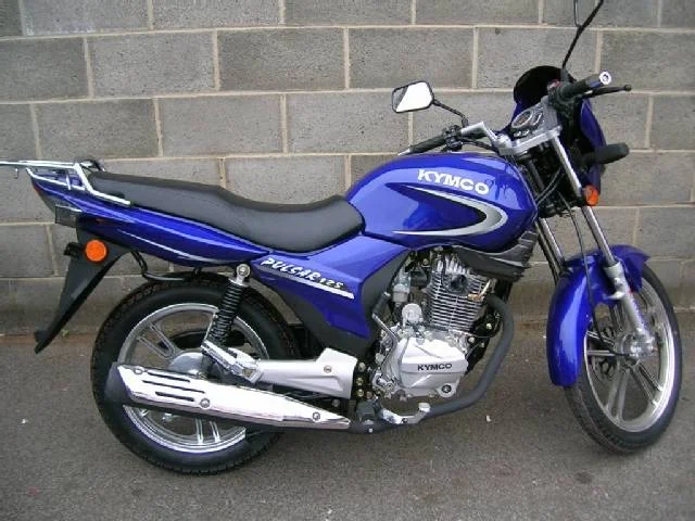 Kymco Pulsar 2010