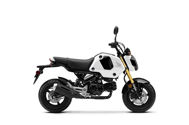Honda Grom ABS