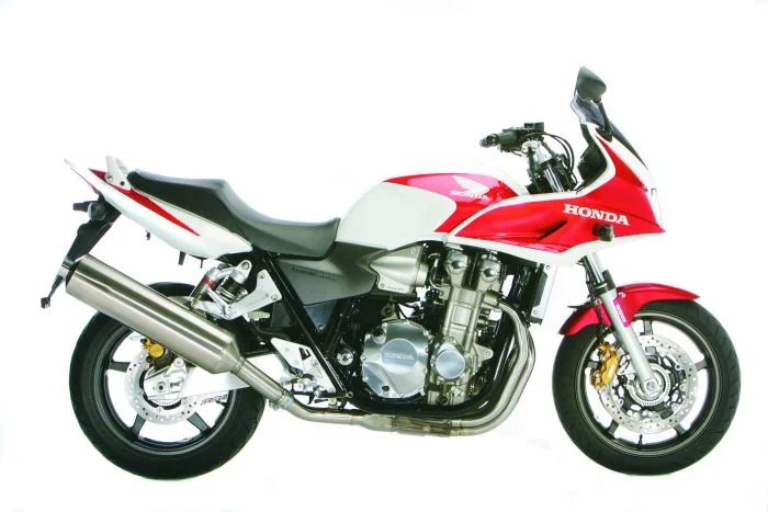 Honda CB 1300 S