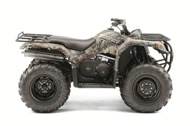 Yamaha Grizzly 350 Automatic