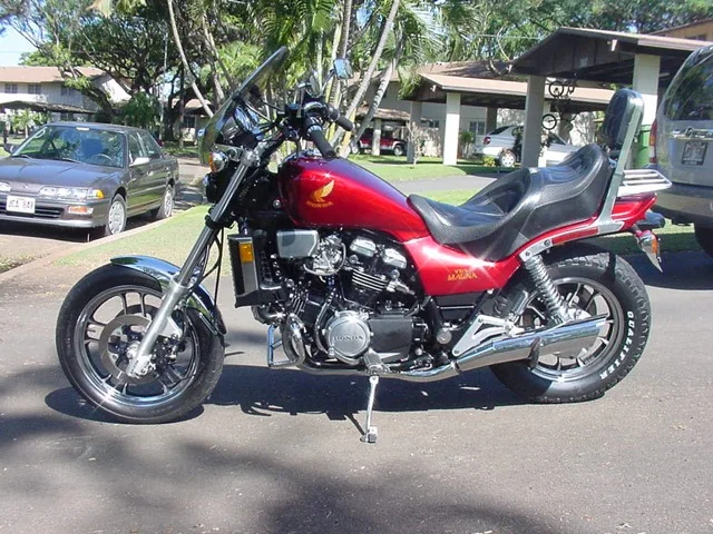 Honda VF 1100 C