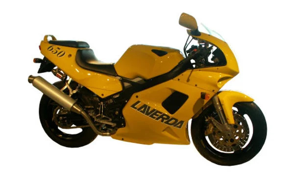 Laverda Sport 650