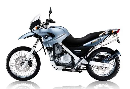 BMW F 650 GS