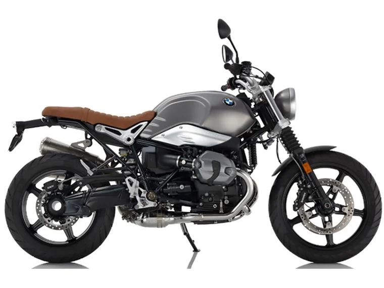 BMW R nineT Scrambler