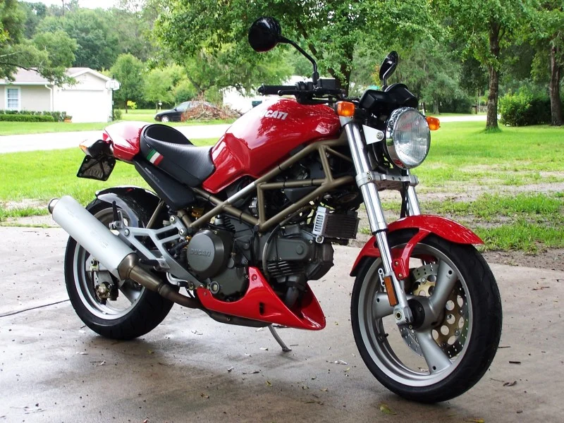 Ducati Monster M750