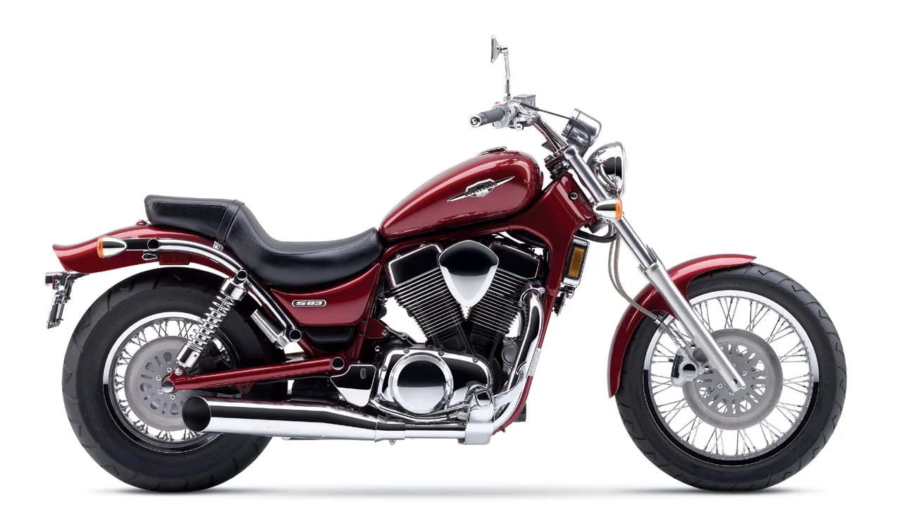 Suzuki Boulevard S83 2006
