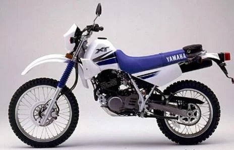 Yamaha XT 350