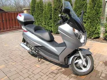 Honda S-Wing 150