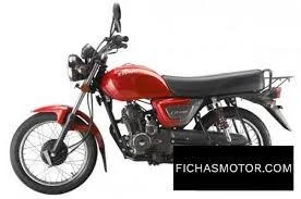 Keeway City 100 2014