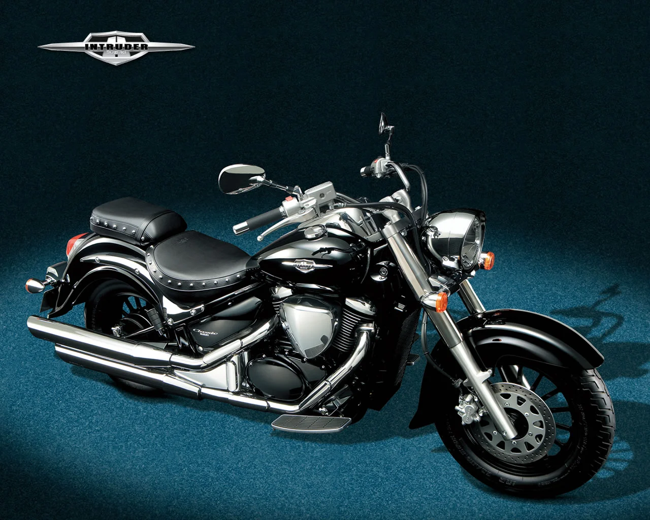 Suzuki Intruder 400