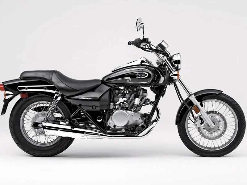 Kawasaki Eliminator 125