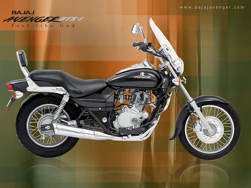 Bajaj Avenger DTS-i