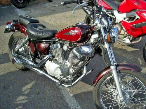 Yamaha XV 250 Virago 2000