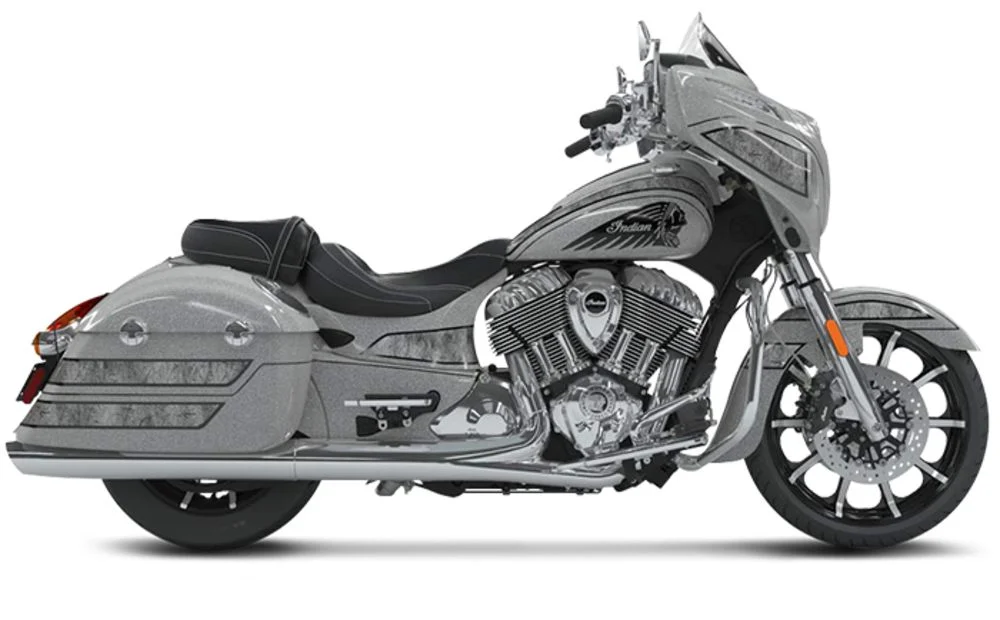 Indian Chieftain Elite