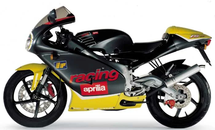 Aprilia RS 125
