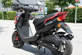 Tauris Movida 125 4T