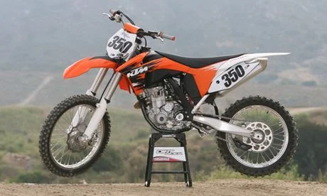 KTM 350 SX-F
