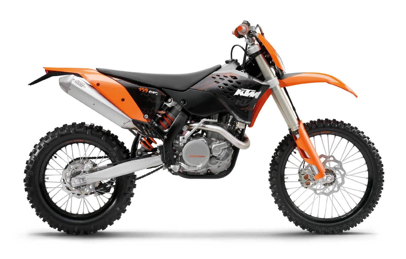 KTM 450 EXC
