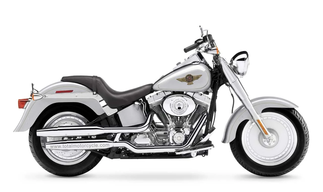 Harley-Davidson FLSTFI Fat Boy