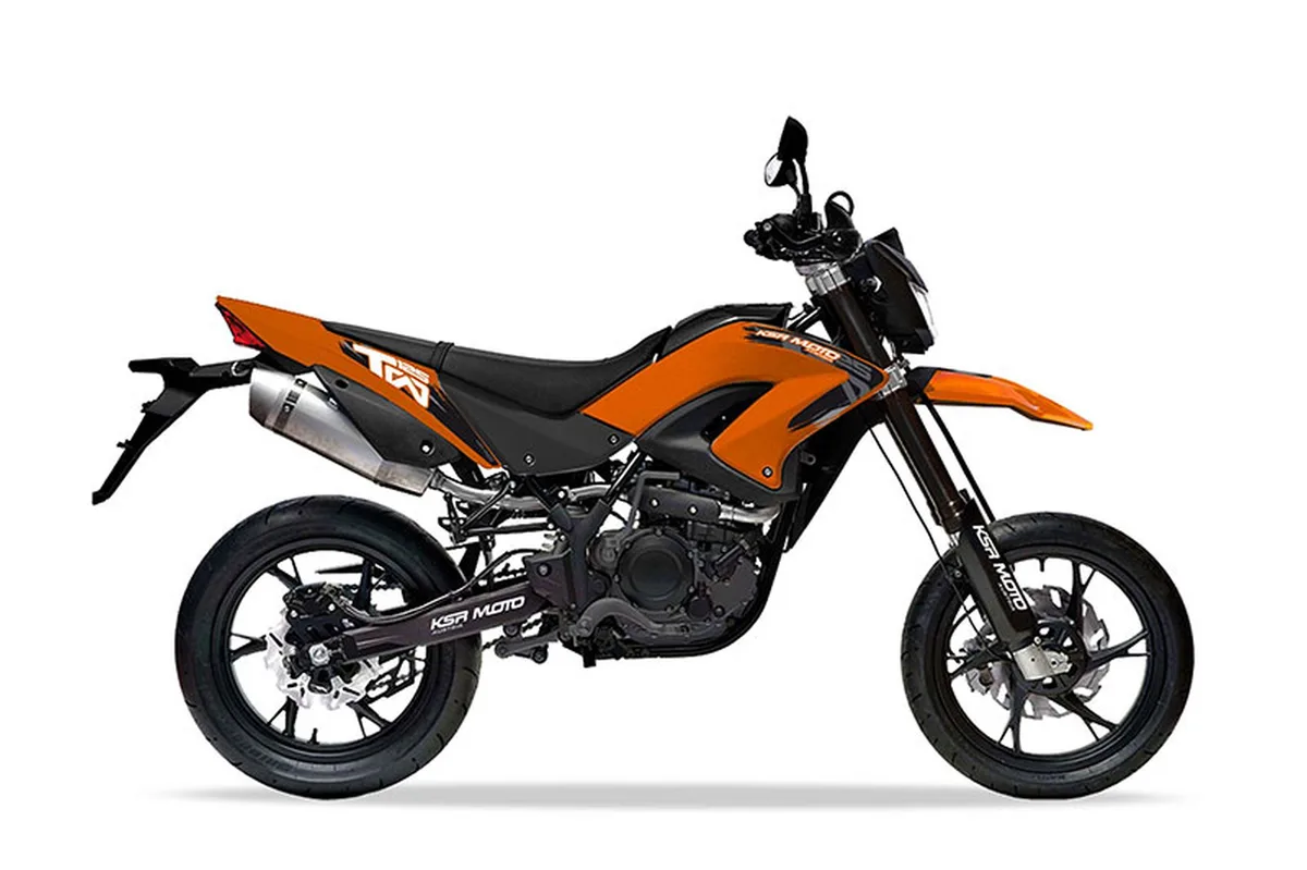 KSRTW 125 X