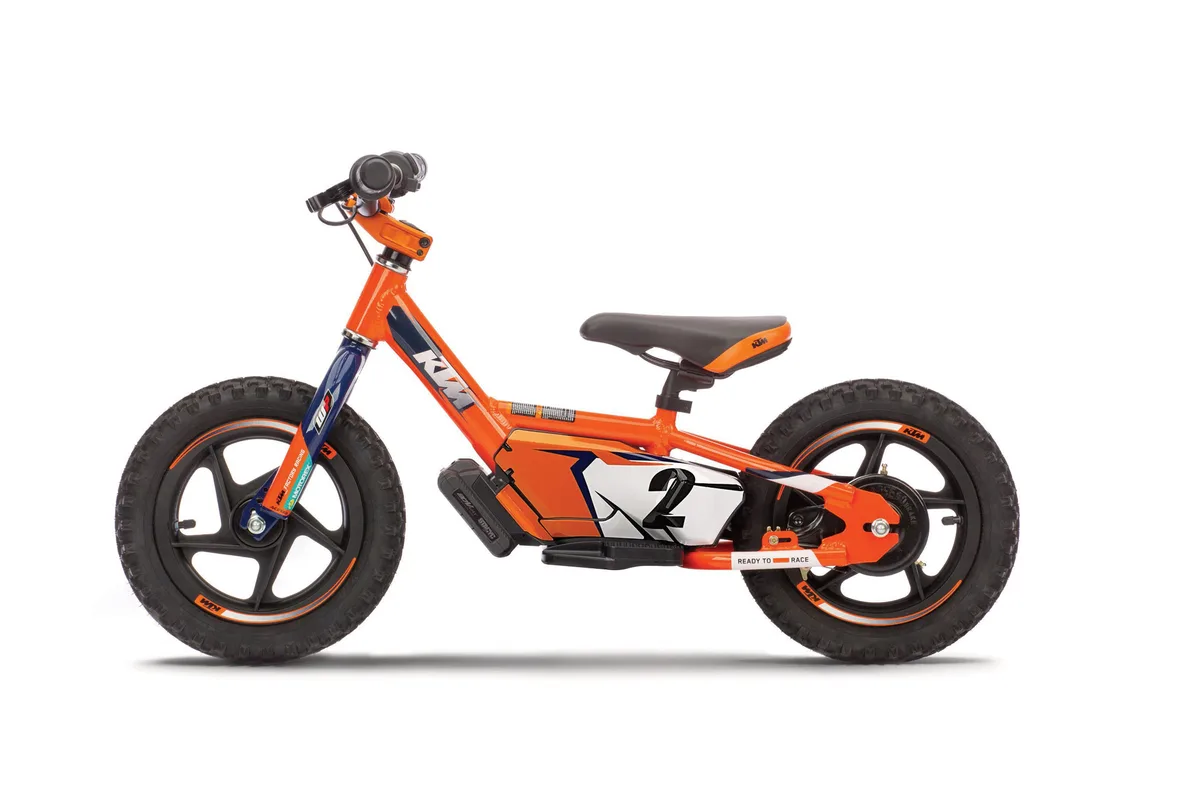KTM 12 e Drive