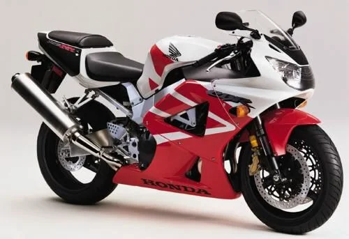 Honda CBR929RR
