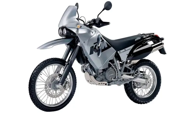 KTMLC 4 Adventure 640