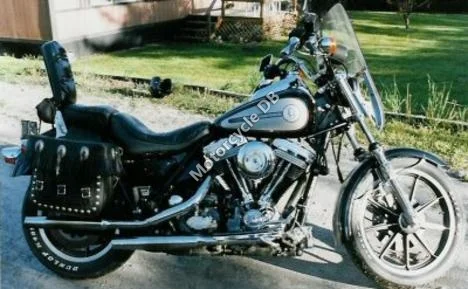 Harley-Davidson FXRS 1340 Low Rider Custom
