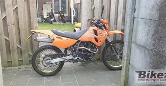 KTM 400 LC 4 EGS-E