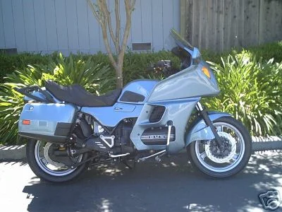 BMW K 1100 LT