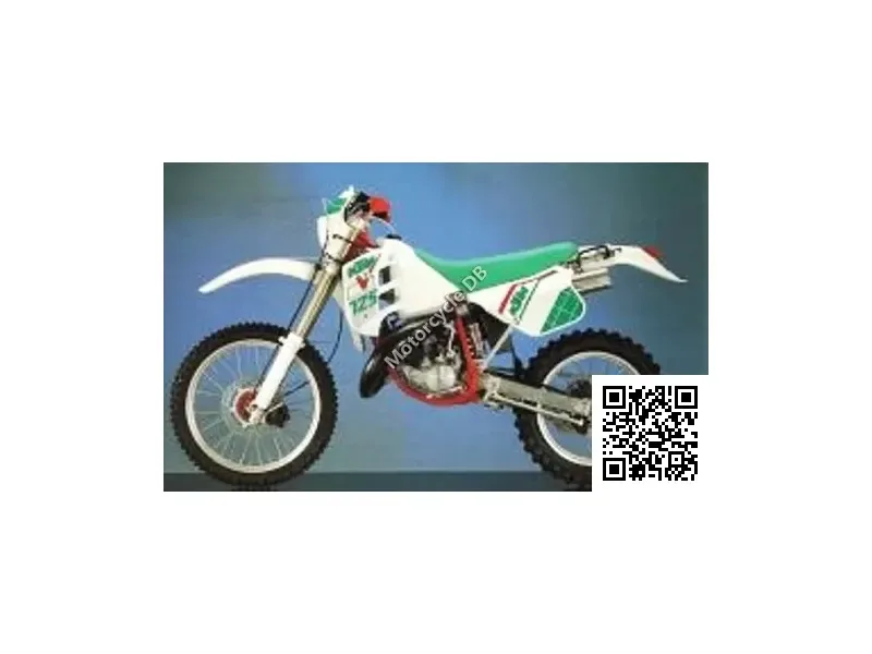 KTMEnduro 125 VC