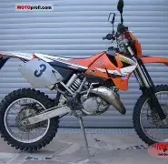 KTMEnduro 125 VC