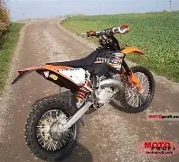 KTMEnduro 125 VC