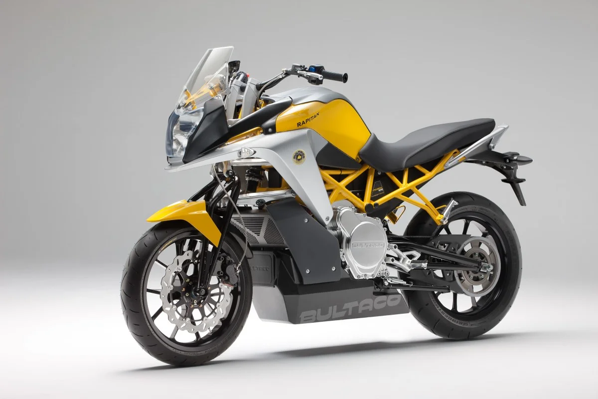 Bultaco Rapitan