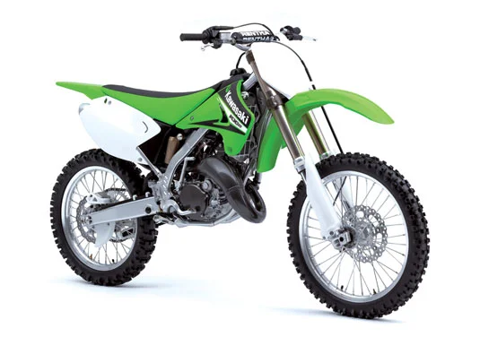 Kawasaki KX 125