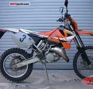 KTMEnduro 125 VC