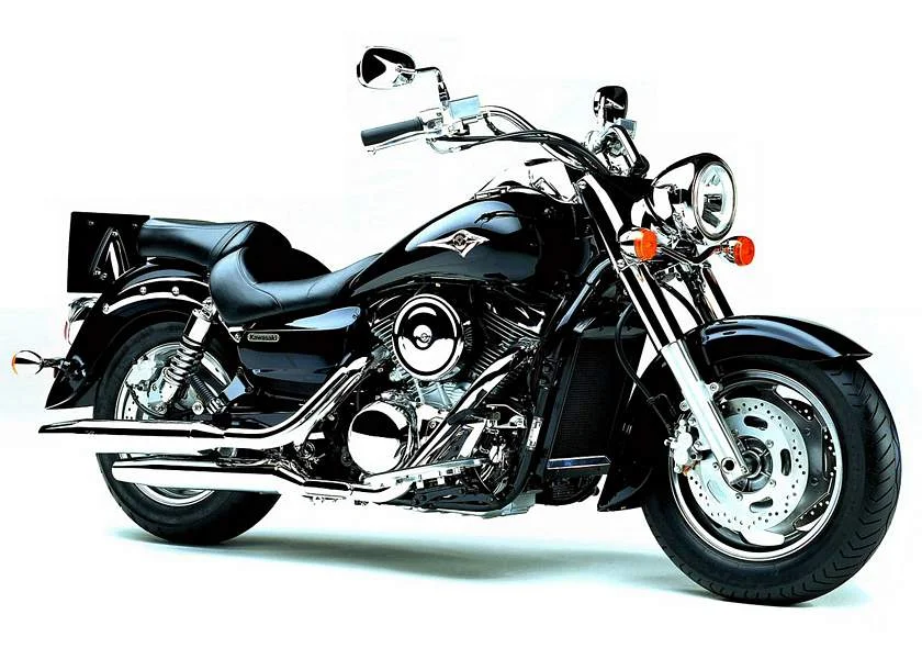 Kawasaki VN 1600 Classic