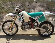 KTMEnduro 300 TVC